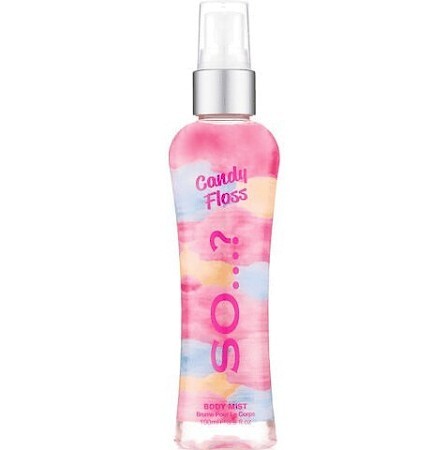 So...? Fragrance with Attitude Candy Floss