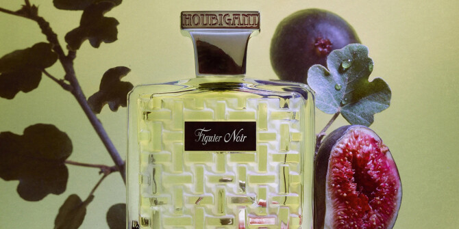 Houbigant Paris представили мужской аромат Figuier Noir
