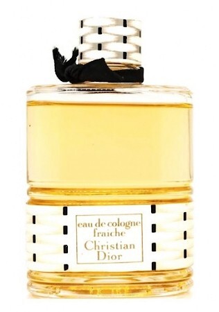 Dior Eau de Cologne Fraiche