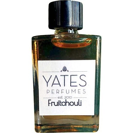 Yates Perfumes Fruitchouli