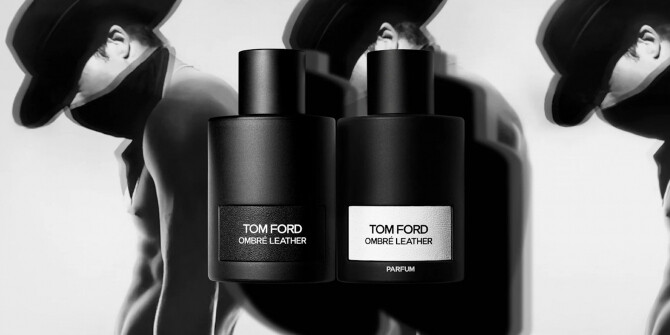 Тёмные материи: как линейка Tom Ford Ombré Leather обыгрывает тему кожи