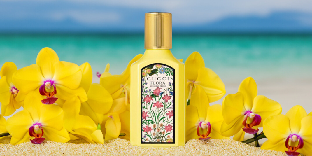 Gucci пополнили коллекцию Flora новым ароматом Flora Gorgeous Orchid 