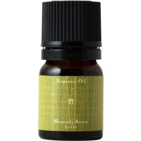 Heavenly Aroom Bamboo Fragrance Oil
