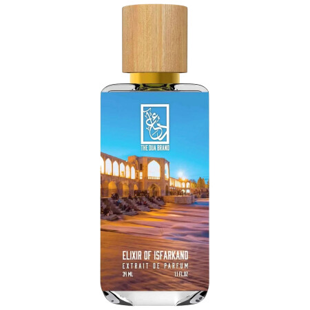The Dua Brand Elixir of Isfarkand