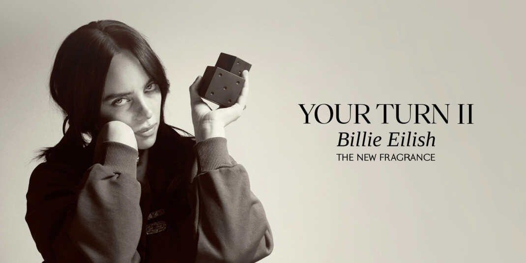 Марка Билли Айлиш выпустила аромат Your Turn II