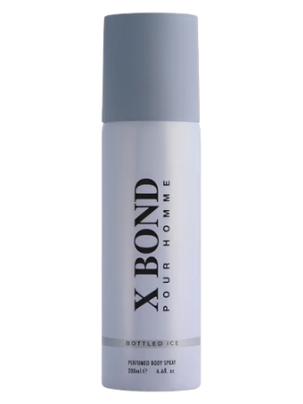 Louis Olivier X Bond Ice Body Spray