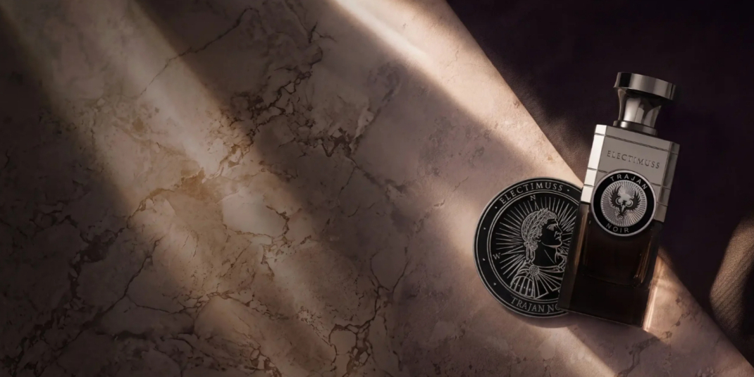 Electimuss анонсировали Trajan Noir – более насыщенную версию аромата Trajan
