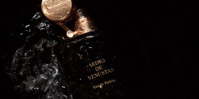 Aedes de Venustas объявили о перезапуске парфюмерной линии
