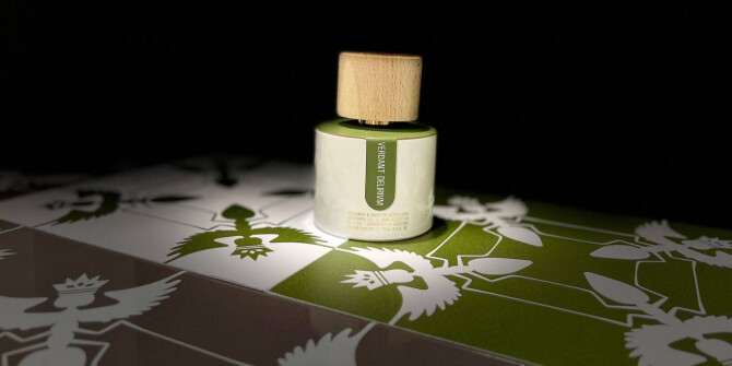 Мята, дыня и юдзу — в новом Verdant Delirivm от Santi Burgas