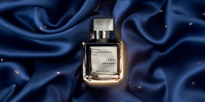 В вишлист: Maison Francis Kurkdjian выпустили дорожный набор Oud Satin Mood
