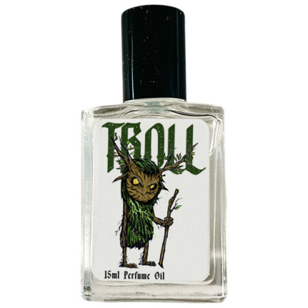 Zomething Strange Troll