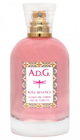 Acqua del Garda Rosa Selvatica