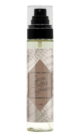 Dirty Soul Soap Co. Cocoa Butter Cashmere