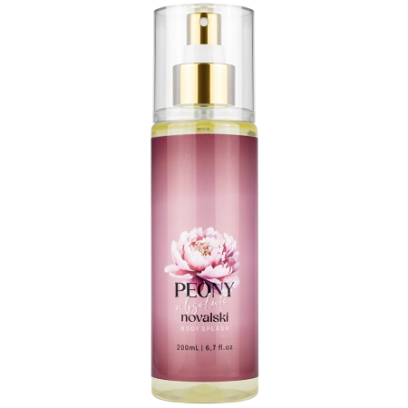 Novalski Peony Absolute Body Splash