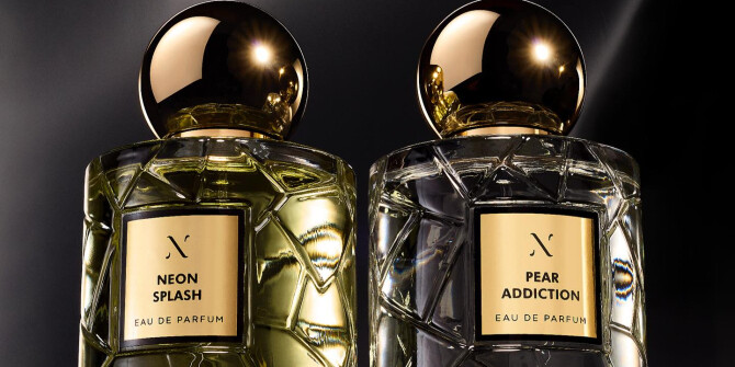 Pear Addiction и Neon Splash – два аромата от Les Sœurs de Noé, вдохновленных Марокко