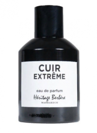 Heritage Berbere Cuir Extrême