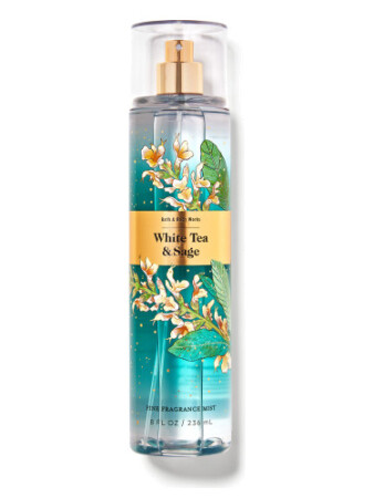 Bath and Body Works White Tea & Sage
