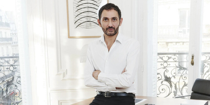 Dior и Франсис Кюркджян перезапускают три аромата La Collection Privee