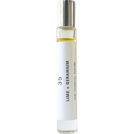 Pure Home Couture No.35 Lime + Geranium
