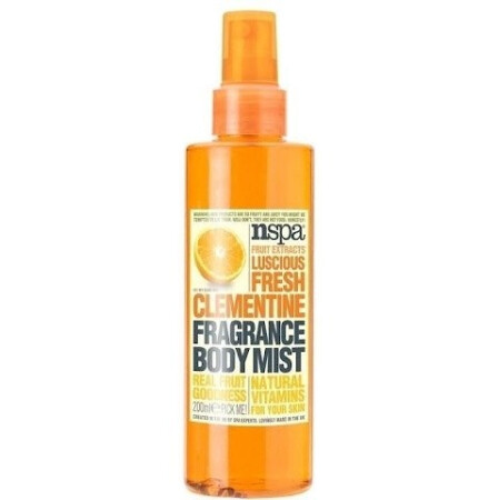 nspa Luscious Fresh Clementine