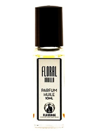 Fleurage Perfume Atelier Floral Vanilla