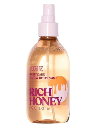 Victoria's Secret Pink - Rich Honey