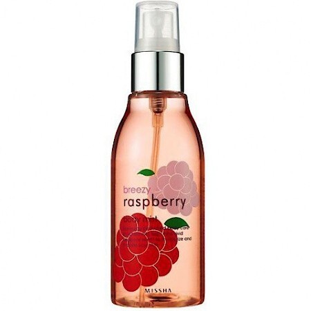 Missha Breezy Raspberry