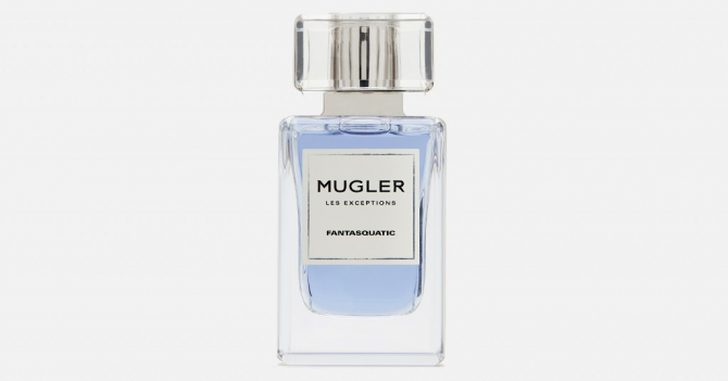 Что скрывает вода. Fantasquatic Les Exceptions Mugler как другой взгляд на жанр