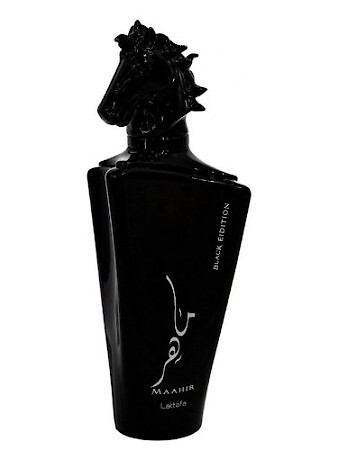 Lattafa Perfumes Maahir Black Edition