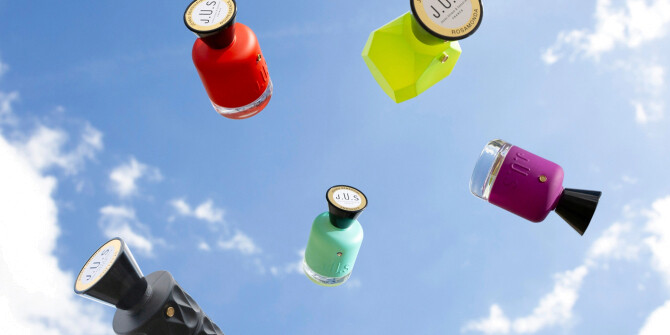 Тяжёлый металл: J.U.S. Parfums пополнили коллекцию Joyaux Sensoriels