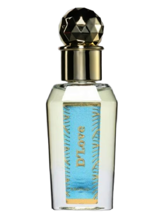 Khadlaj Perfumes D'Love