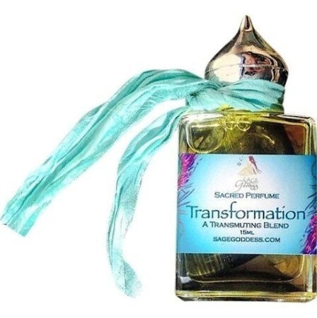 The Sage Goddess Transformation