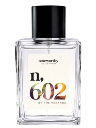 Noteworthy n,602 On the Veranda