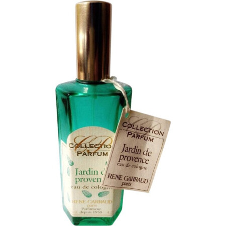 René Garraud Jardin de Provence