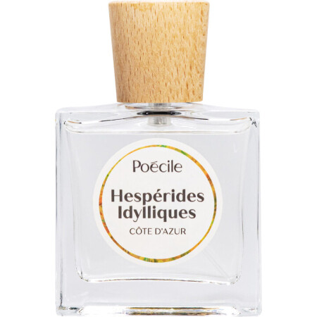 Poécile Hespérides Idylliques