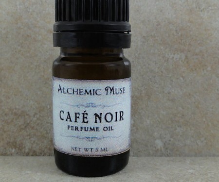 Alchemic Muse Cafe Noir