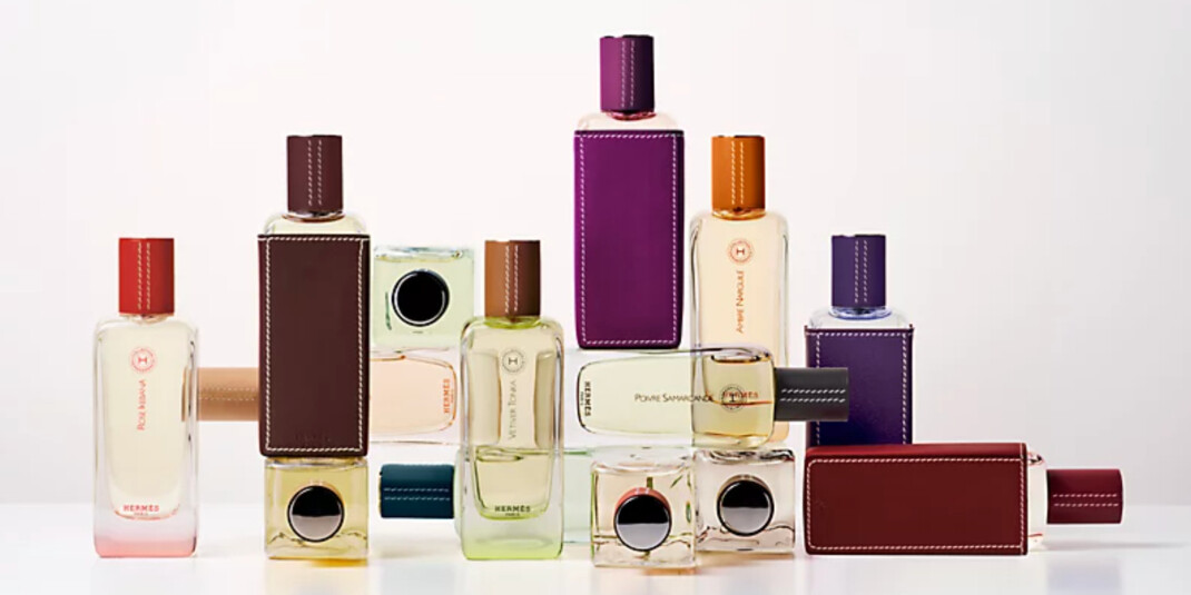 Ginseng Biloba – новинка в коллекции Hermessence от Hermès