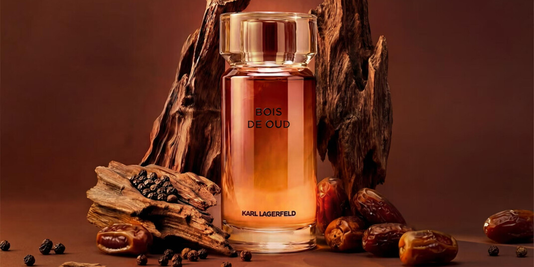 Две новинки Karl Lagerfeld – Fleur de Vanille и Bois de Oud