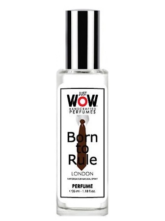 Croatian Perfume House Just Wow Born To Rule