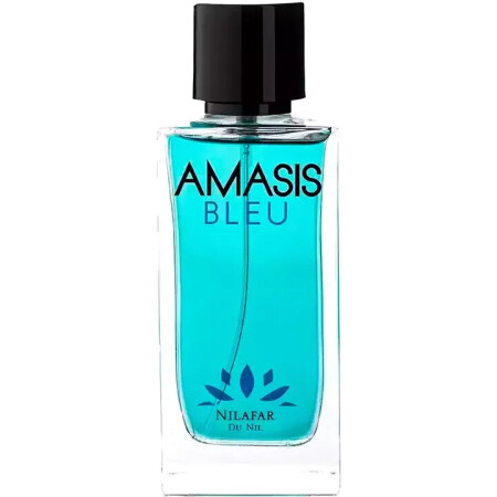 Nilafar du Nil Amasis Bleu