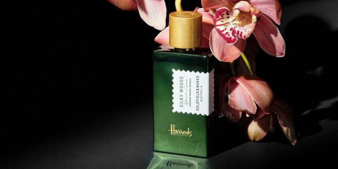 Goldfield & Banks показали эксклюзивное издание аромата Silky Woods