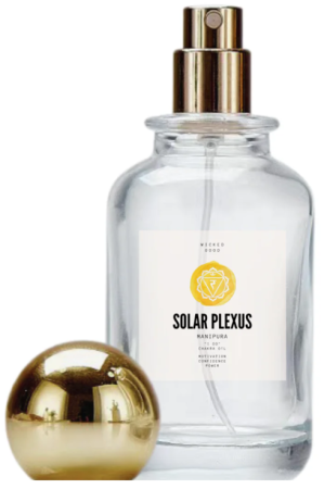 Wicked Good Chakra 3 Solar Plexus