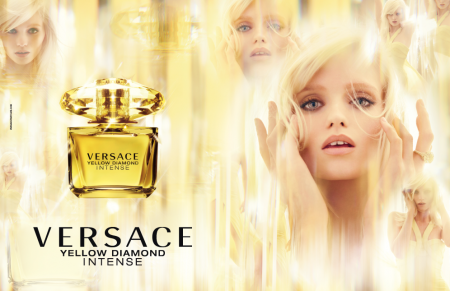 Versace Yellow Diamond Intense Aromo