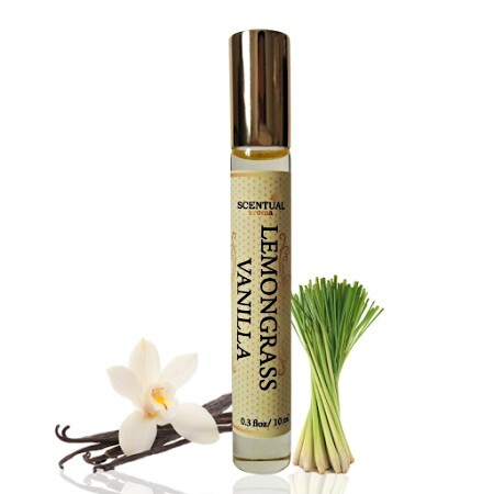 Scentual Aroma Lemongrass Vanilla