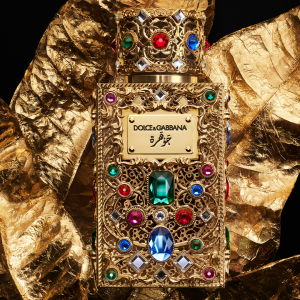 Dolce&Gabbana показали лимитированный аромат Velvet Precious Jewel