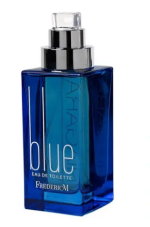 Frederic M Niagara Blue