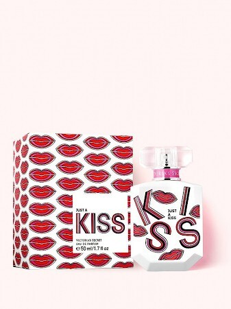 victoria secret kiss parfum