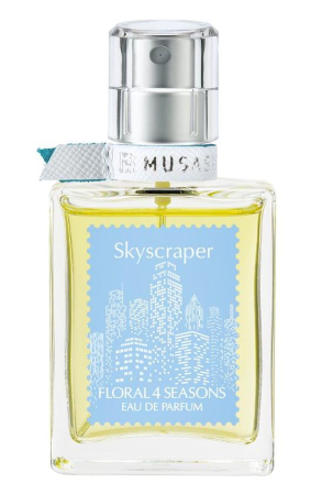 Floral 4 Seasons Skyscraper