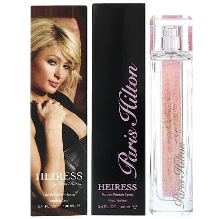 paris hilton heiress edp