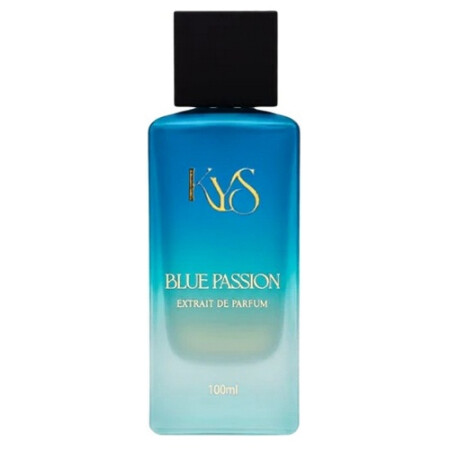 KYS Blue Passion